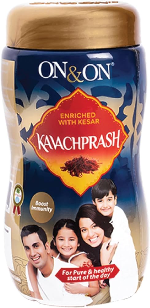 Kavach Prash (1Kg)