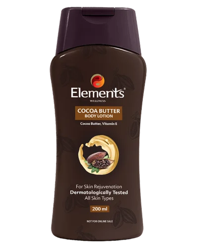 Cocoa Butter Body Lotion (200ml)
