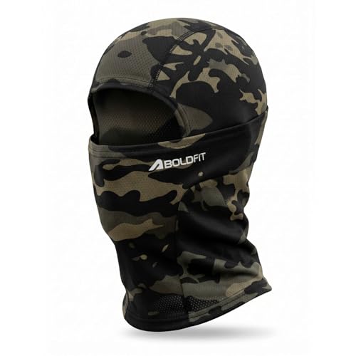 Boldfit Breathable Biker Balaclava Mask