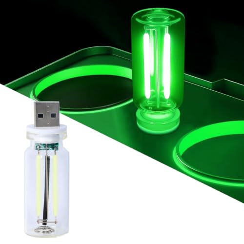 STHIRA USB Dimmable Car Interior Light