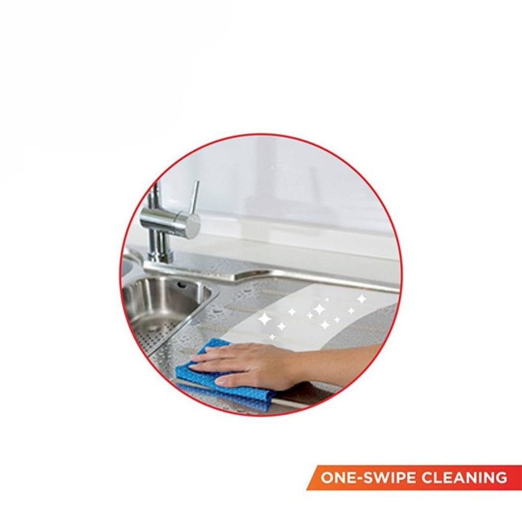 Biodegradable Cellulose Kitchen Sponge Pack