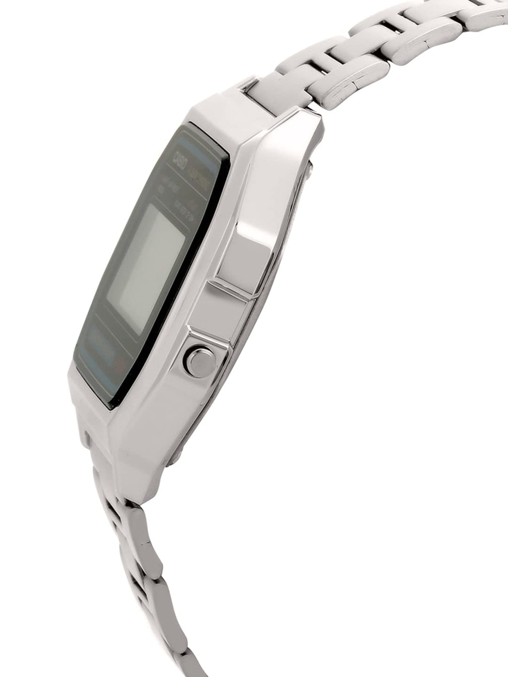 Casio Vintage Digital Silver Watch
