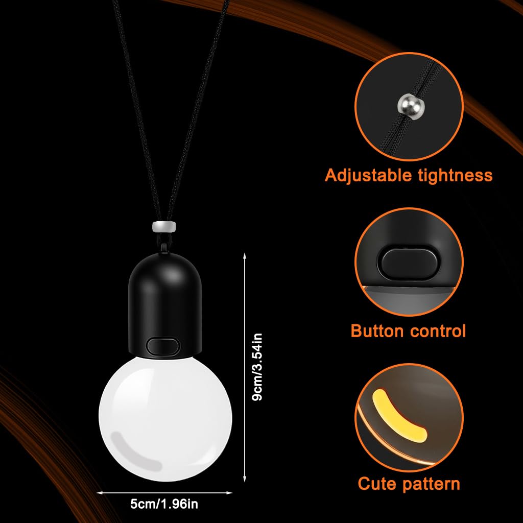 Retro LED Car Pendant Light