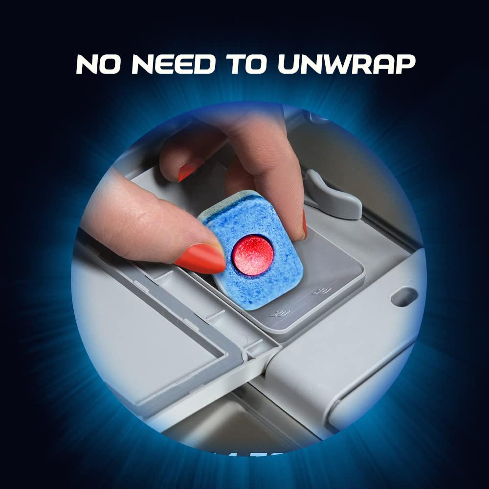 Finish Powerball All-in-1 Dishwasher Tablets
