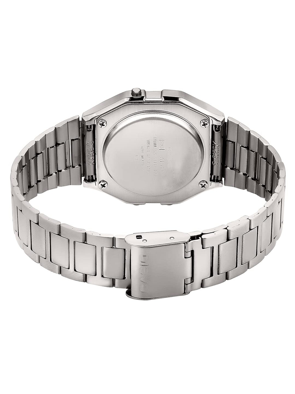 Casio Vintage Digital Silver Watch