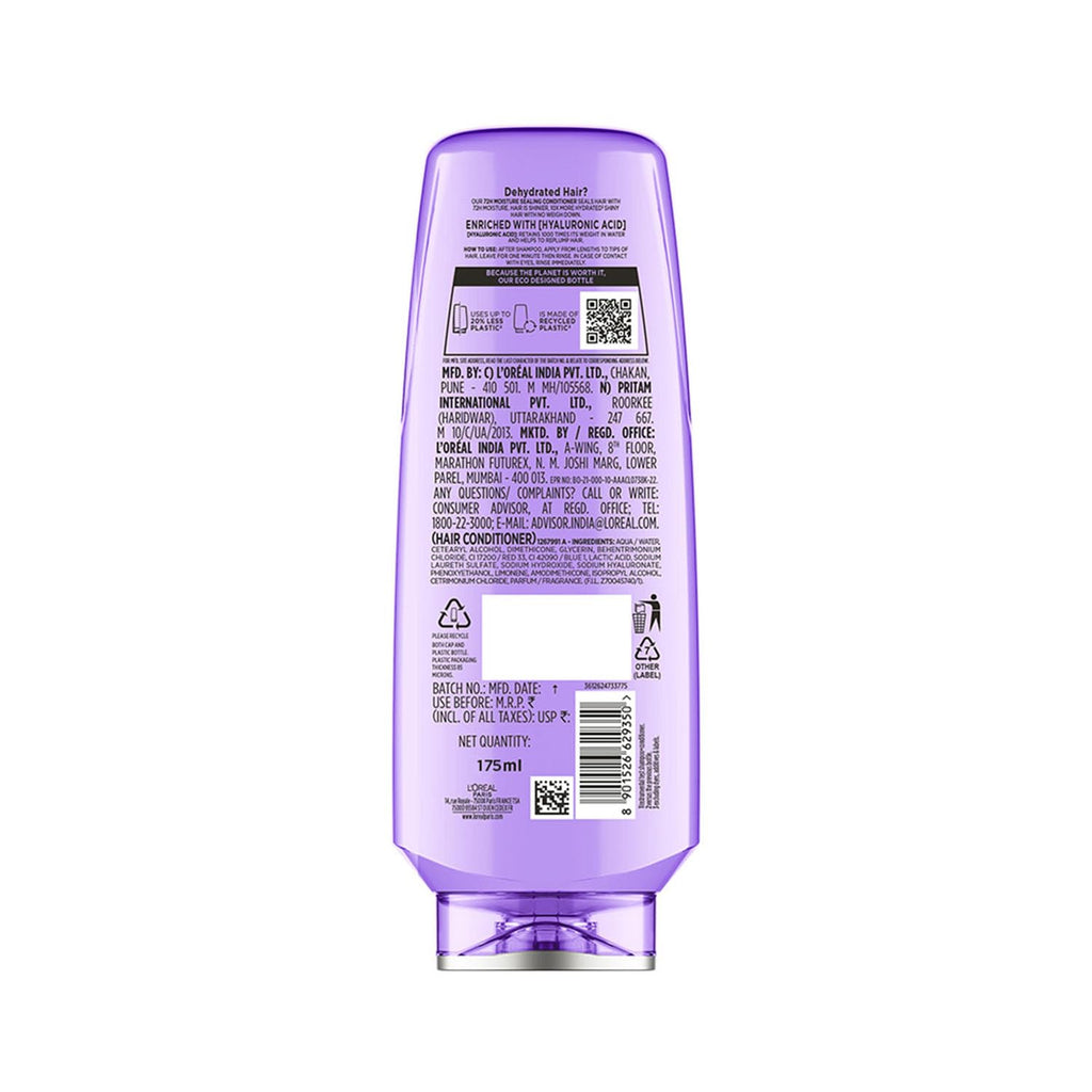 L'Oreal Hyaluronic Hydrating Hair Conditioner