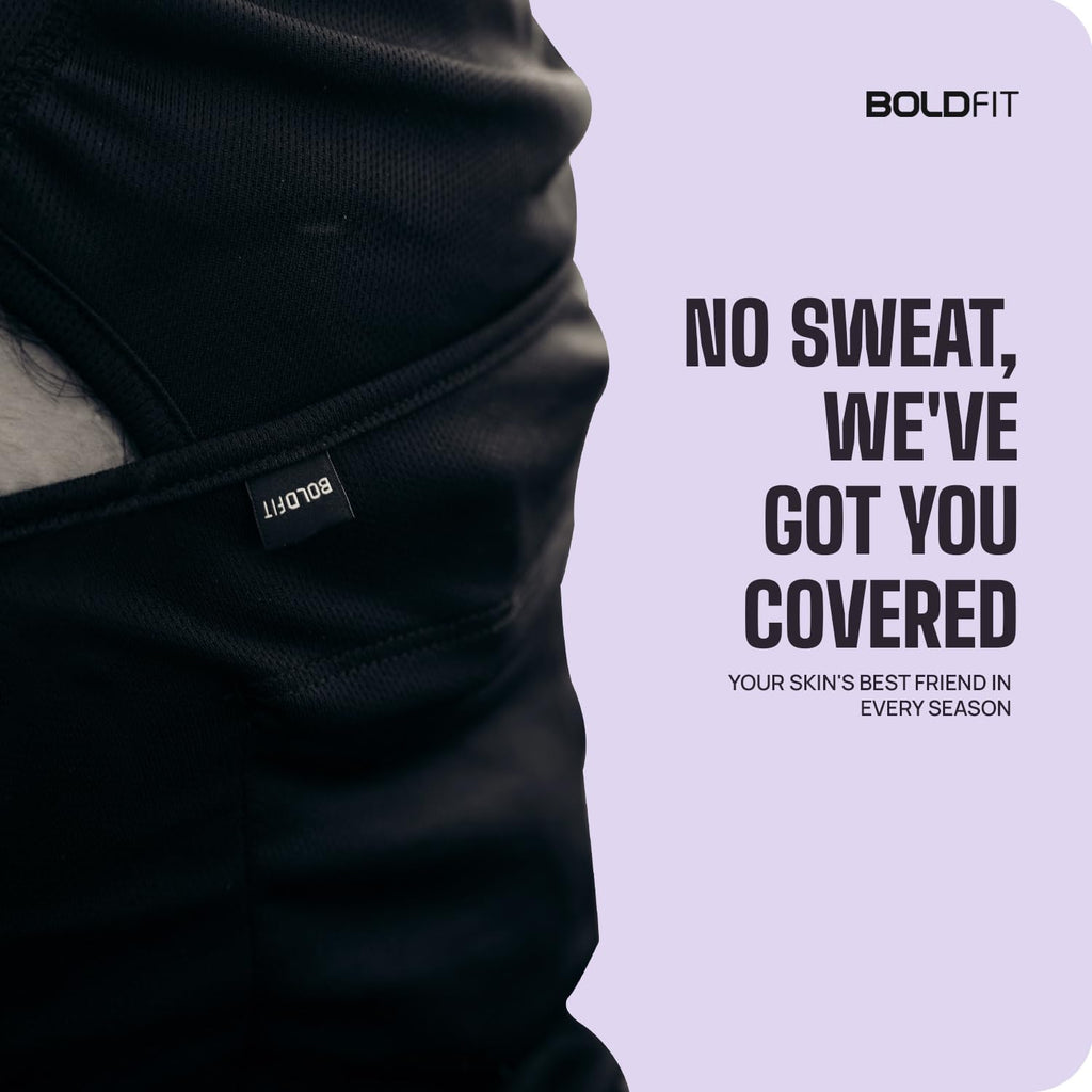 Boldfit Breathable Biker Balaclava Mask