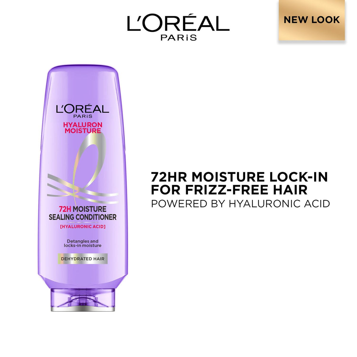 L'Oreal Hyaluronic Hydrating Hair Conditioner