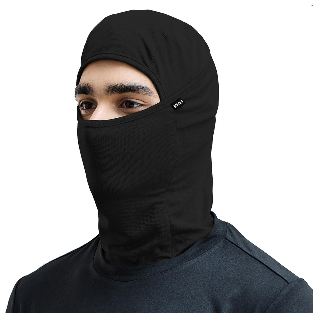 Boldfit Breathable Biker Balaclava Mask