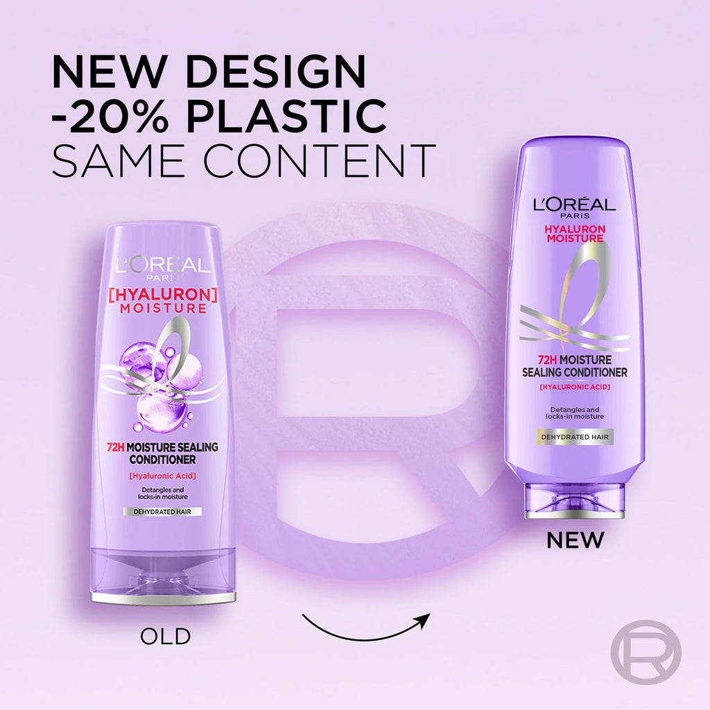 L'Oreal Hyaluronic Hydrating Hair Conditioner