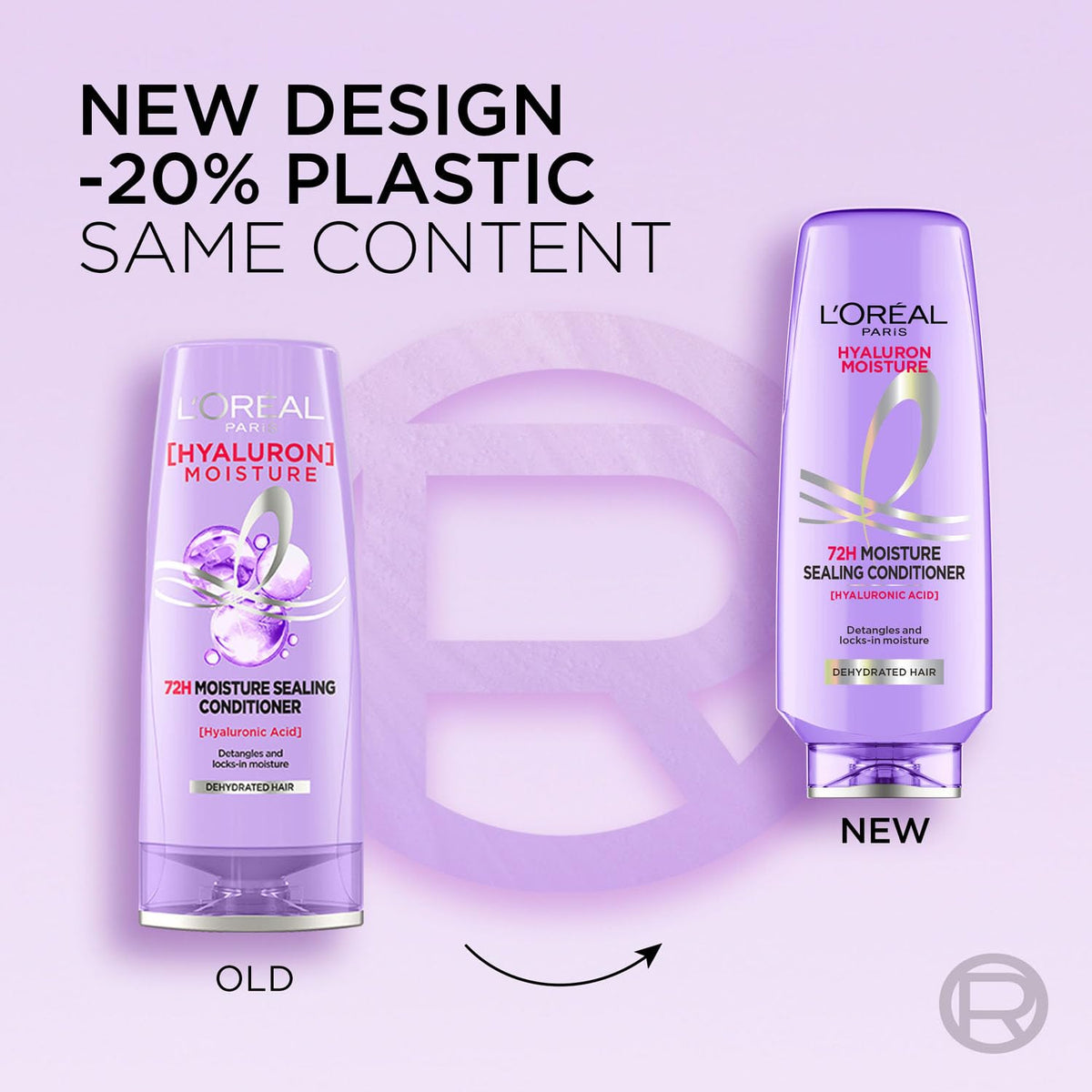 L'Oreal Hyaluronic Hydrating Hair Conditioner