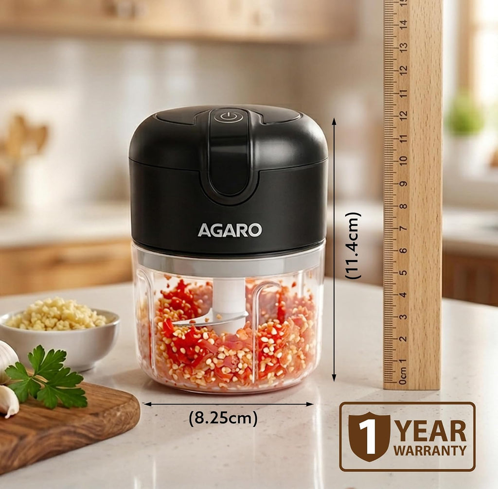 AGARO Electric Mini Food Chopper