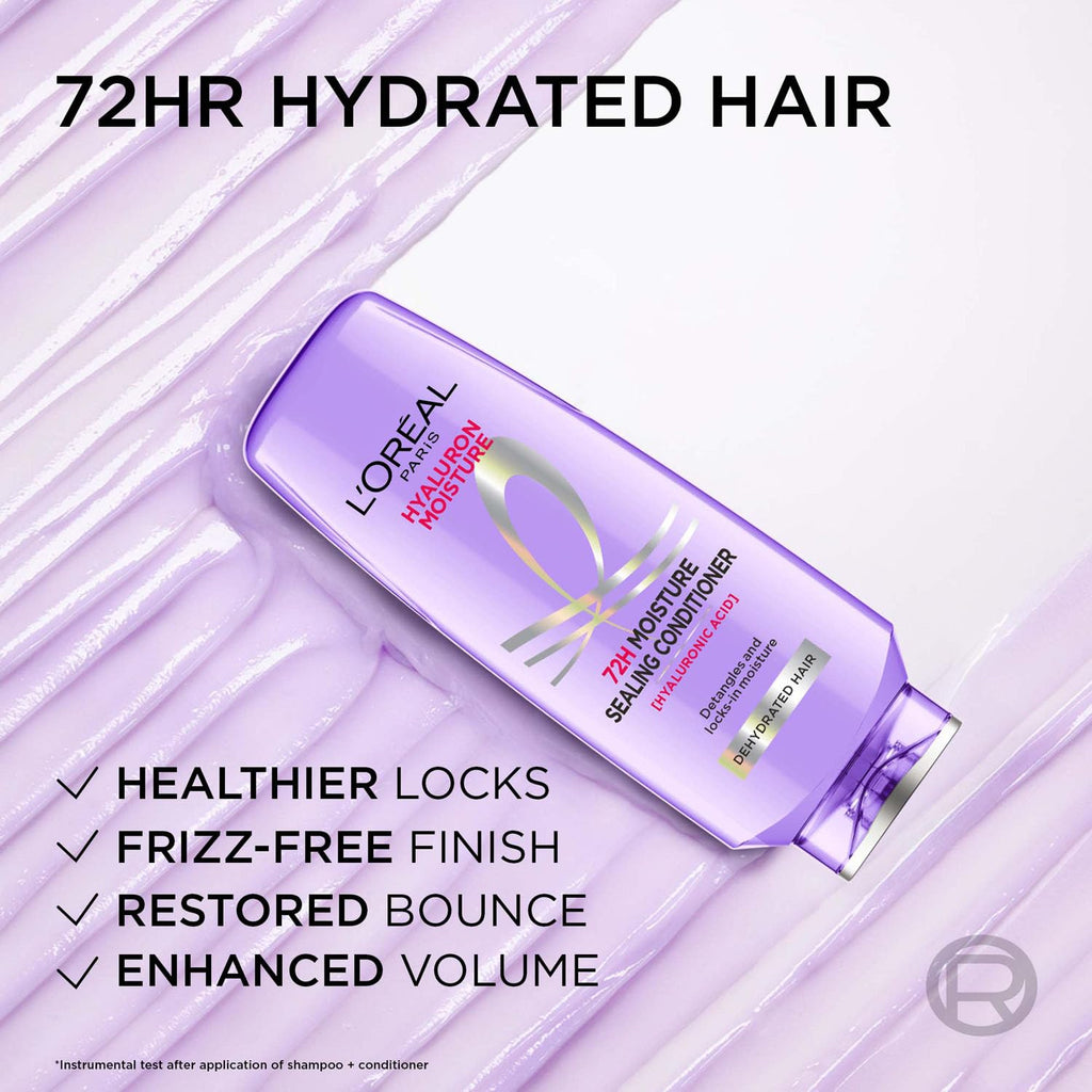 L'Oreal Hyaluronic Hydrating Hair Conditioner