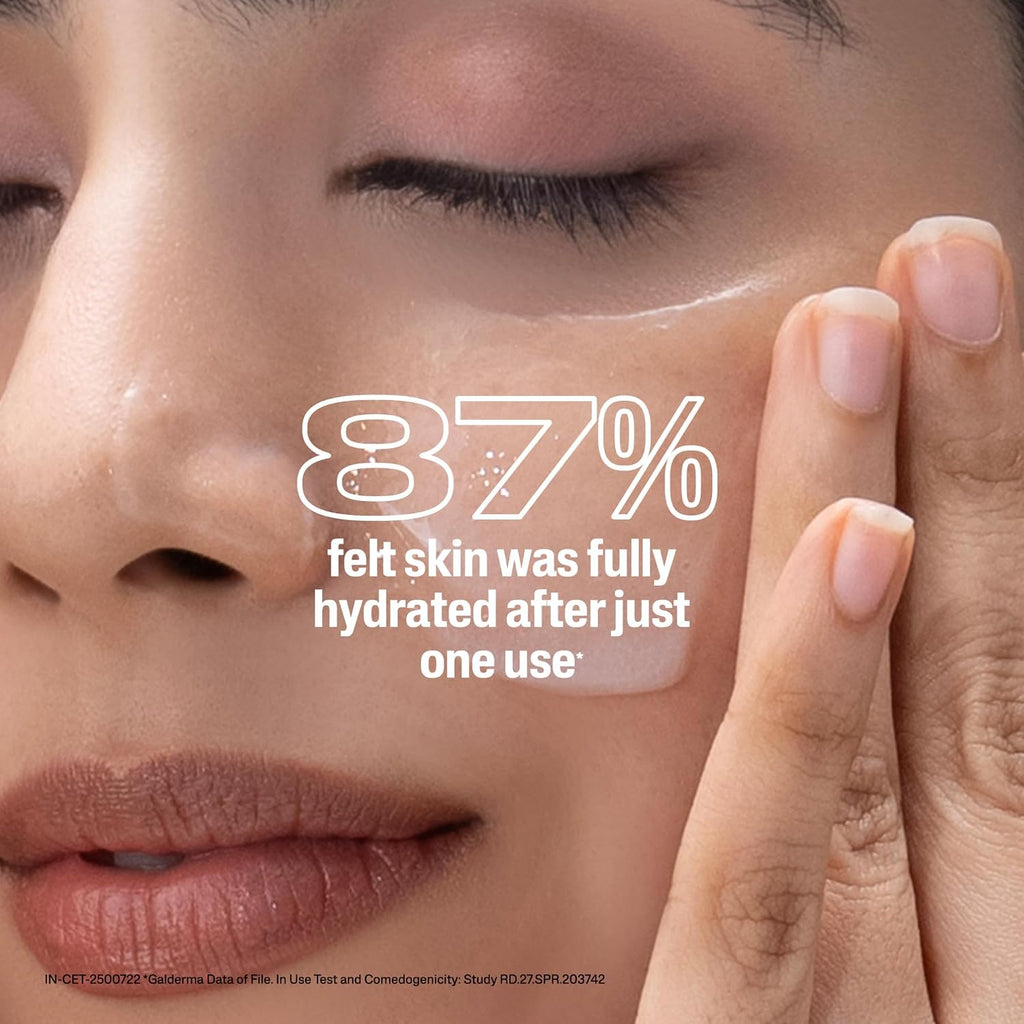 Cetaphil Gentle Hydrating Face Cleanser