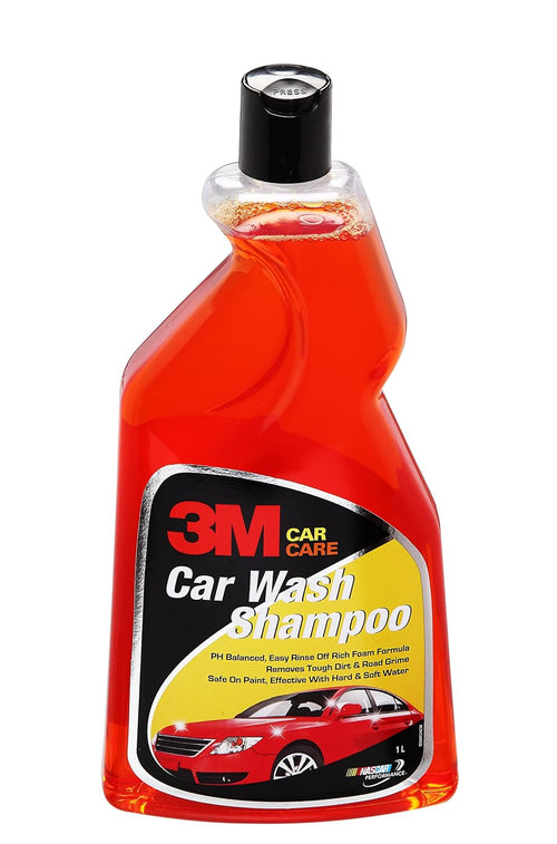 3M pH Neutral Car Shampoo