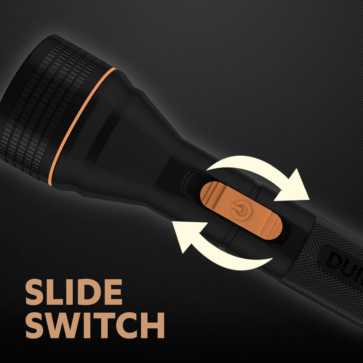 Duracell Ultra-Bright LED Flashlight