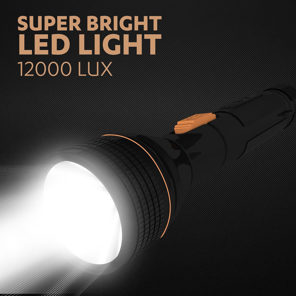 Duracell Ultra-Bright LED Flashlight