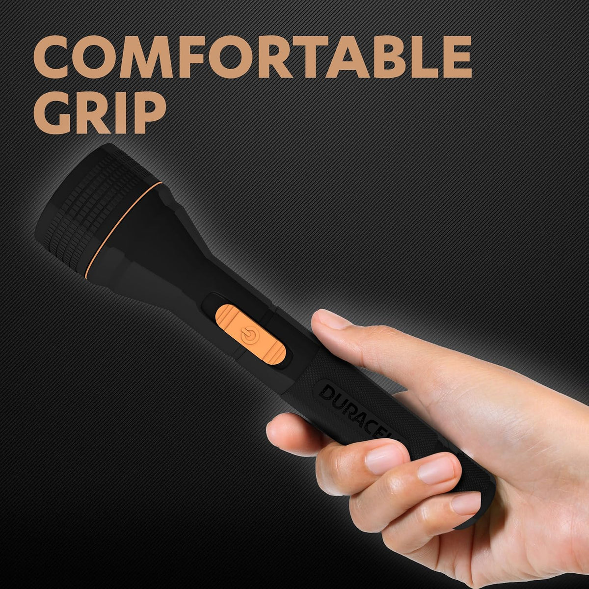 Duracell Ultra-Bright LED Flashlight