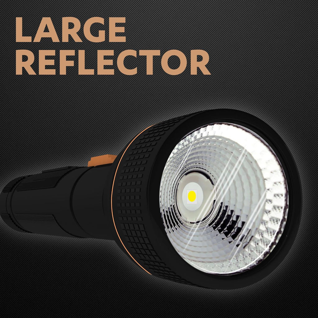 Duracell Ultra-Bright LED Flashlight