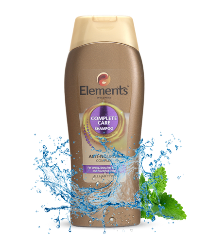 Complete care shampoo