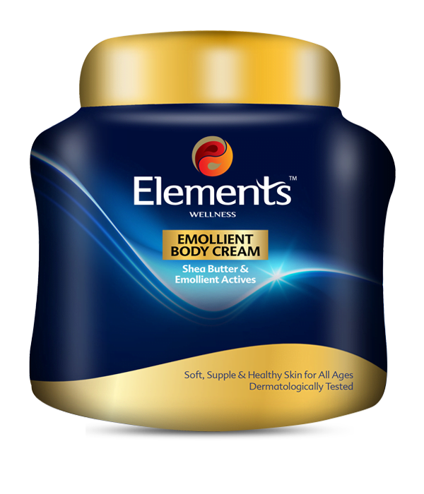 Emollient Body Cream (200ml)