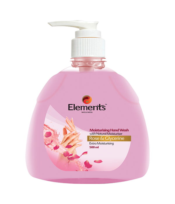 Moisturising Hand Wash (500ml)