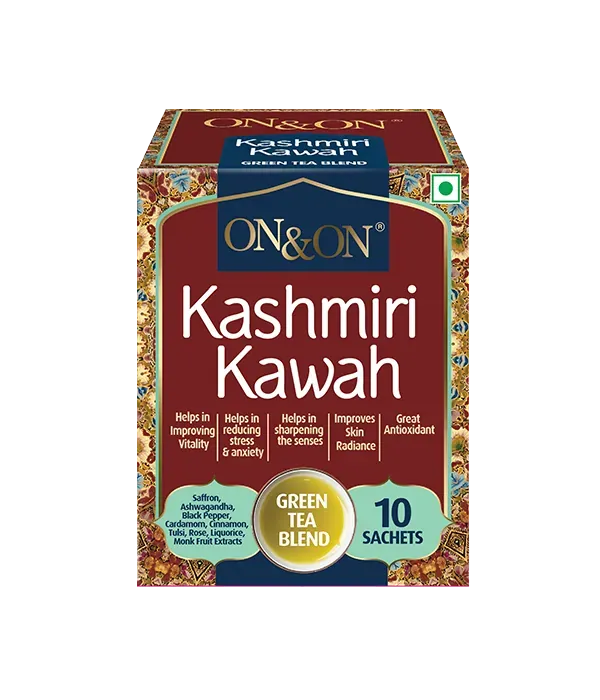 Kashmiri Kawah