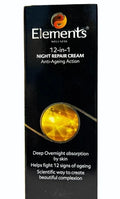 12-in-1 Night Repair Cream (25ml)