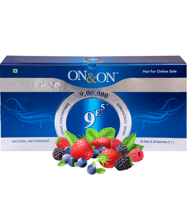 9E5 (30 Sachets)